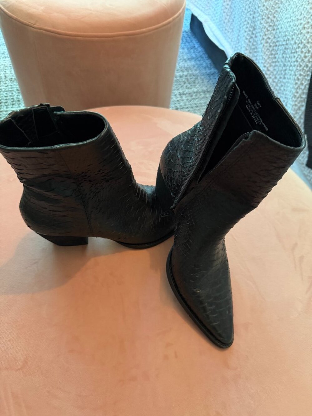 Caty Ankle Boot Size 8